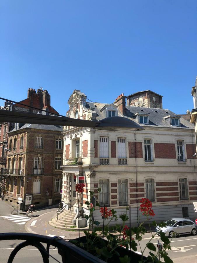 Dieppe Centre Historique Proche Chateau Et Plage 외부 사진
